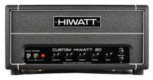 Hiwatt Studio Amp SA20HD 20w Amplifier Head - Image 2