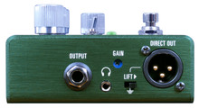 Source Audio ZIO All-Analogue Bass Preamp DI with Headphone Out Pedal - Image 3