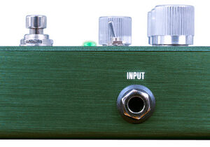 Source Audio ZIO All-Analogue Bass Preamp DI with Headphone Out Pedal