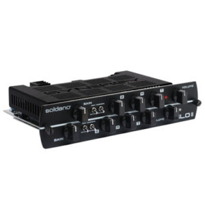 Synergy Soldano SLO II All-Tube Dual Channel Preamp Module - Image 6