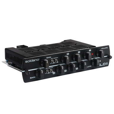 Synergy Soldano SLO II All-Tube Dual Channel Preamp Module