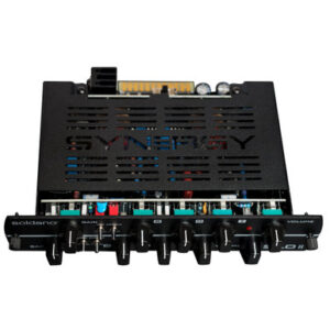 Synergy Soldano SLO II All-Tube Dual Channel Preamp Module - Image 2
