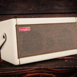 Positive Grid Spark 40w Practice Amp in Pearl - Image 5
