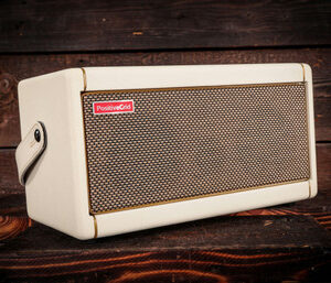 Positive Grid Spark 40w Practice Amp in Pearl - Image 2