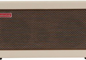 Positive Grid Spark 40w Practice Amp in Pearl - Image 1