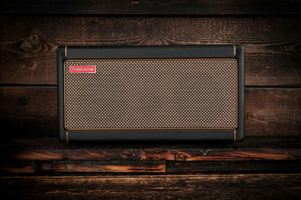 Positive Grid Spark 40w Practice Amp