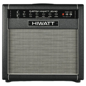 Hiwatt Studio Stage SS20-40C112 Custom 20-40w Amplifier Combo - Image 4