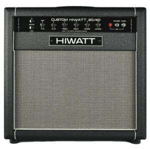 Hiwatt Studio Stage SS20-40C112 Custom 20-40w Amplifier Combo - Image 1