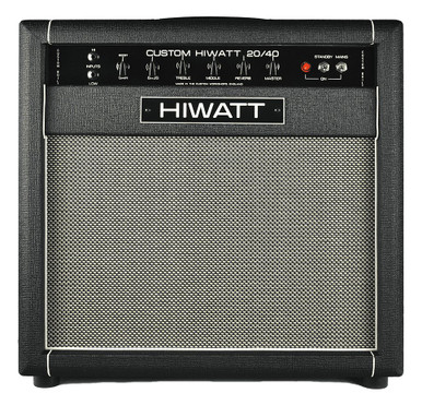 Hiwatt Studio Stage SS20-40C112 Custom 20-40w Amplifier Combo