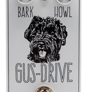 Summer School Electronics Gus Drive Pedal