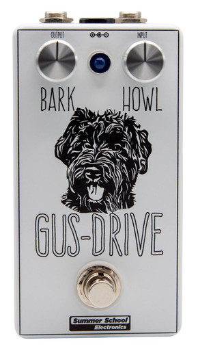 Summer School Electronics Gus Drive Pedal