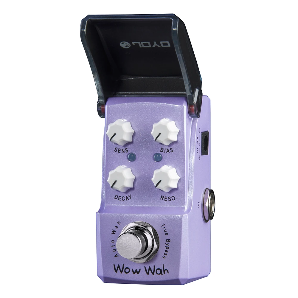 JOYO JF-322 Wow Wah Pedal