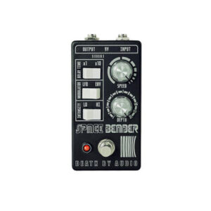 Death By Audio Space Bender Chorus Modulator Pedal