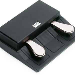 Studiologic VFP2/10B Duel Sustain Pedal - Image 4
