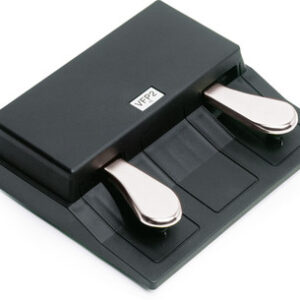 Studiologic VFP2/10B Duel Sustain Pedal - Image 1