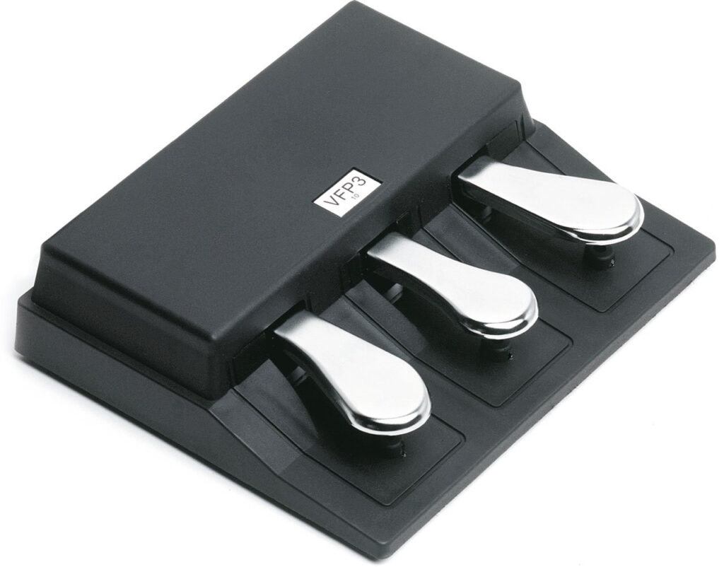 Studiologic VFP3/10 Triple Piano Pedal