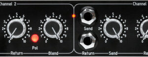 TK Audio Tranceiver MK2 Insert Station - Image 4