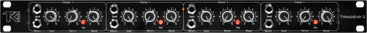 TK Audio Tranceiver MK2 Insert Station - Image 4