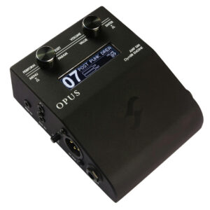 Two Notes OPUS Multi-Channel Amplifier Simulation & DynIR Pedal