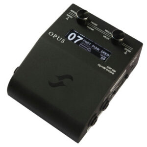 Two Notes OPUS Multi-Channel Amplifier Simulation & DynIR Pedal