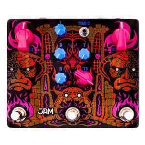Jam Pedals X Stu Mackenzie Tiny Amp Destroyer Distortion Pedal - Image 2
