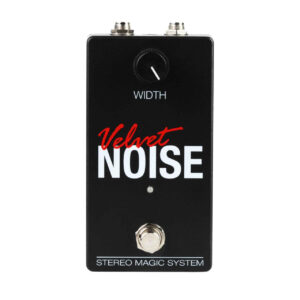 Alexander Pedals Velvet Noise Stereo Widener Pedal - Image 1