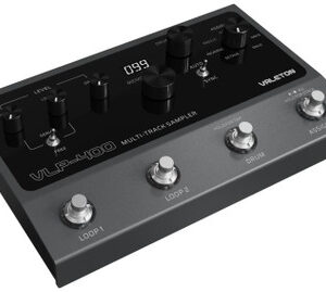 Valeton VLP-400 Stereo Dual Looper & Drum Rhythm Pedal - Image 2