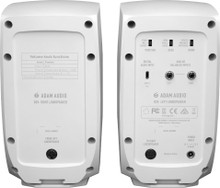Adam Audio D3V Active Desktop Monitor Pair in WHITE - Image 3