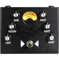 Ashdown The Triple Shot 3-in-1 Distortion Pedal