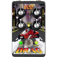 DOD Drag Analog Delay Pedal