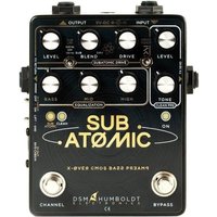 DSM/Humboldt Sub-Atomic