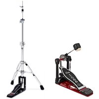 DW 5000 Series Hardware Set TD4 Turbo Single Pedal