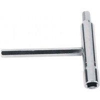 DW 9000 Pedal Drum T-Key Clamshell