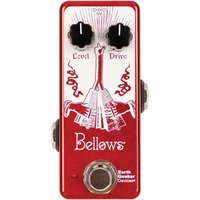 EarthQuaker Devices Bellows Legacy Reissue Fuzz Driver Pedal