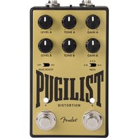 Fender Pugilist Distortion V2 Pedal