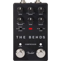 Fender The Bends Compressor V2 Pedal