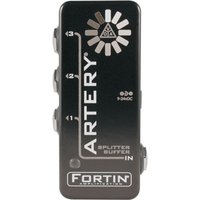 Fortin Artery Splitter/Buffer Pedal