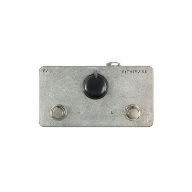 Fairfield Circuitry Utility Series Either Or Expression Toggle pedal