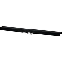 Kawai F351 Digital Piano Pedal Board for ES-120 Stage Piano Black