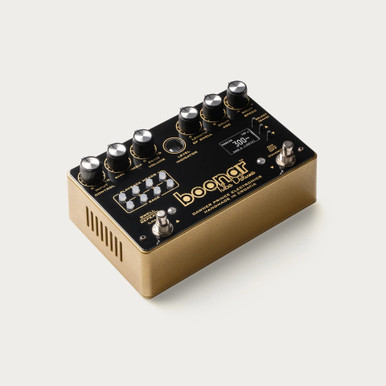 Dawner Prince Boonar Tube Deluxe Multi Head Drum Echo