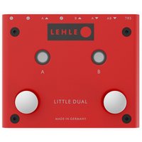 Lehle Little Dual II Noise-Free ABY Switcher