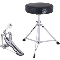 Mapex 250 Series Pedal & Throne Pack