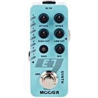 Mooer E7 Synth Micro Pedal