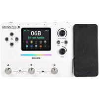 Mooer GE100 Pro Multi-FX Processor