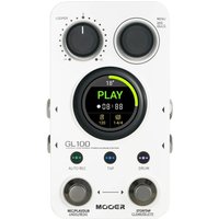 Mooer GL100 Groove Loop Phrase & Drum Station