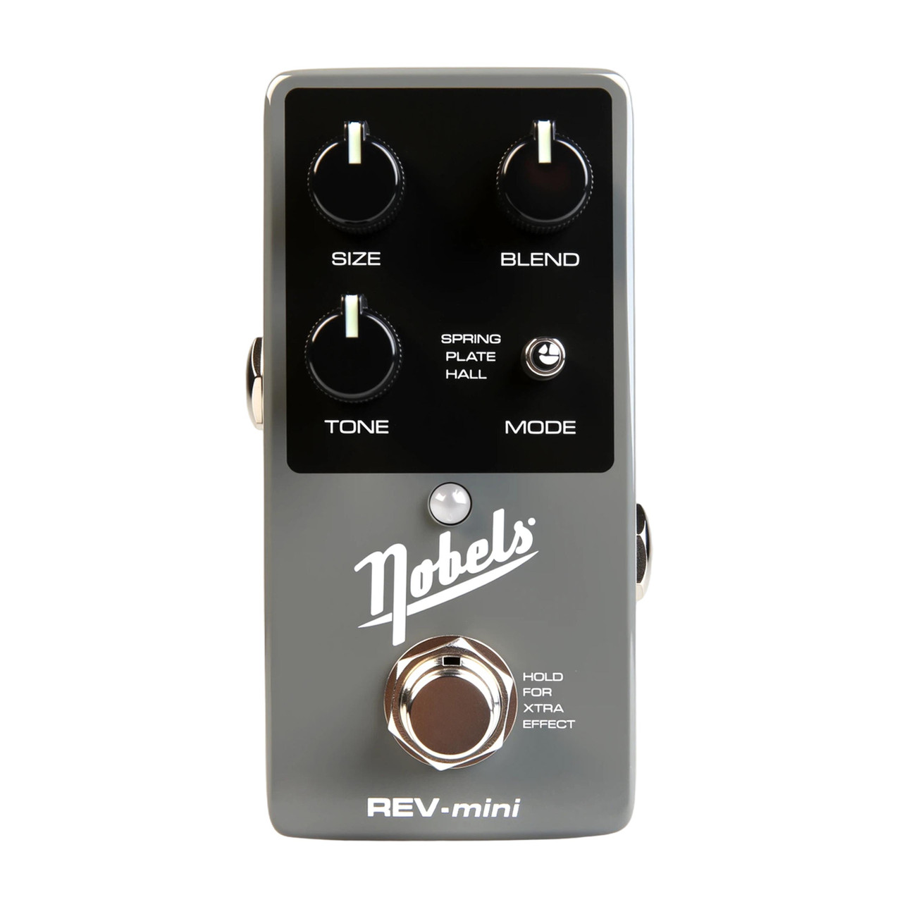 Nobels REV-Mini Digital Reverb Pedal - Image 1