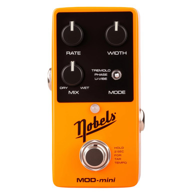 Nobels MOD-mini Mini Modulation Pedal