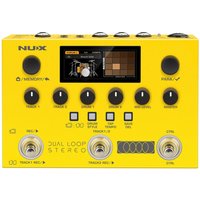 NUX Dual Loop Stereo Pedal