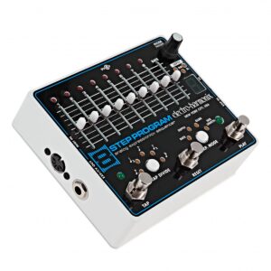 Electro Harmonix 8-Step Program Analog Expression/CV Sequencer