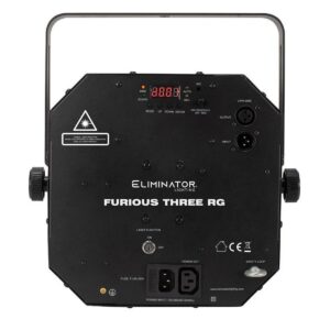 Eliminator Furious Three RG Multi-Effect - Image 2